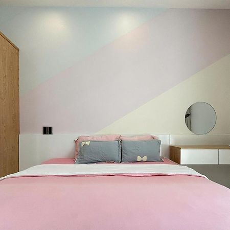 Sea House Hotels And Apartments Вунгтау Экстерьер фото