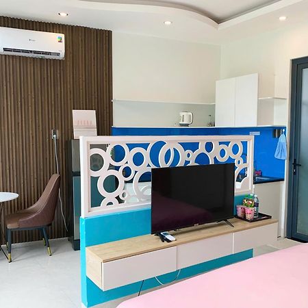 Sea House Hotels And Apartments Вунгтау Экстерьер фото