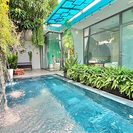 Sea House Hotels And Apartments Вунгтау Экстерьер фото