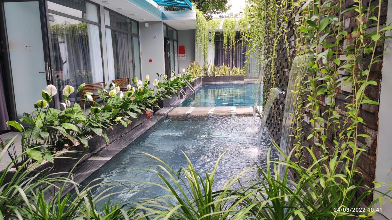 Sea House Hotels And Apartments Вунгтау Экстерьер фото
