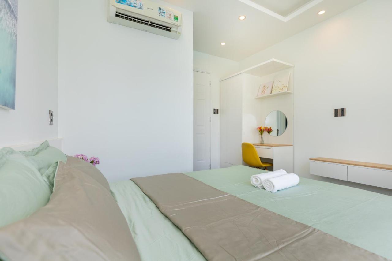 Sea House Hotels And Apartments Вунгтау Экстерьер фото