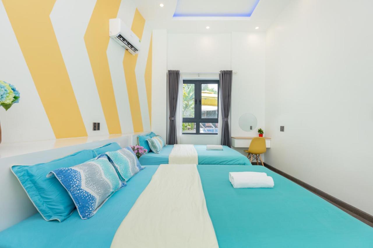 Sea House Hotels And Apartments Вунгтау Экстерьер фото