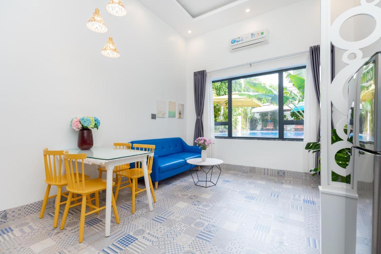 Sea House Hotels And Apartments Вунгтау Экстерьер фото