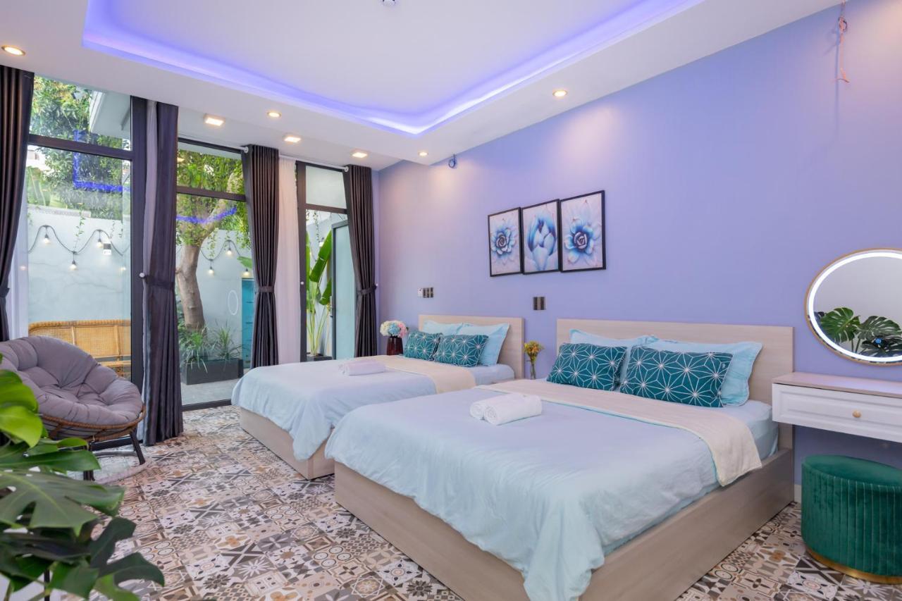 Sea House Hotels And Apartments Вунгтау Экстерьер фото