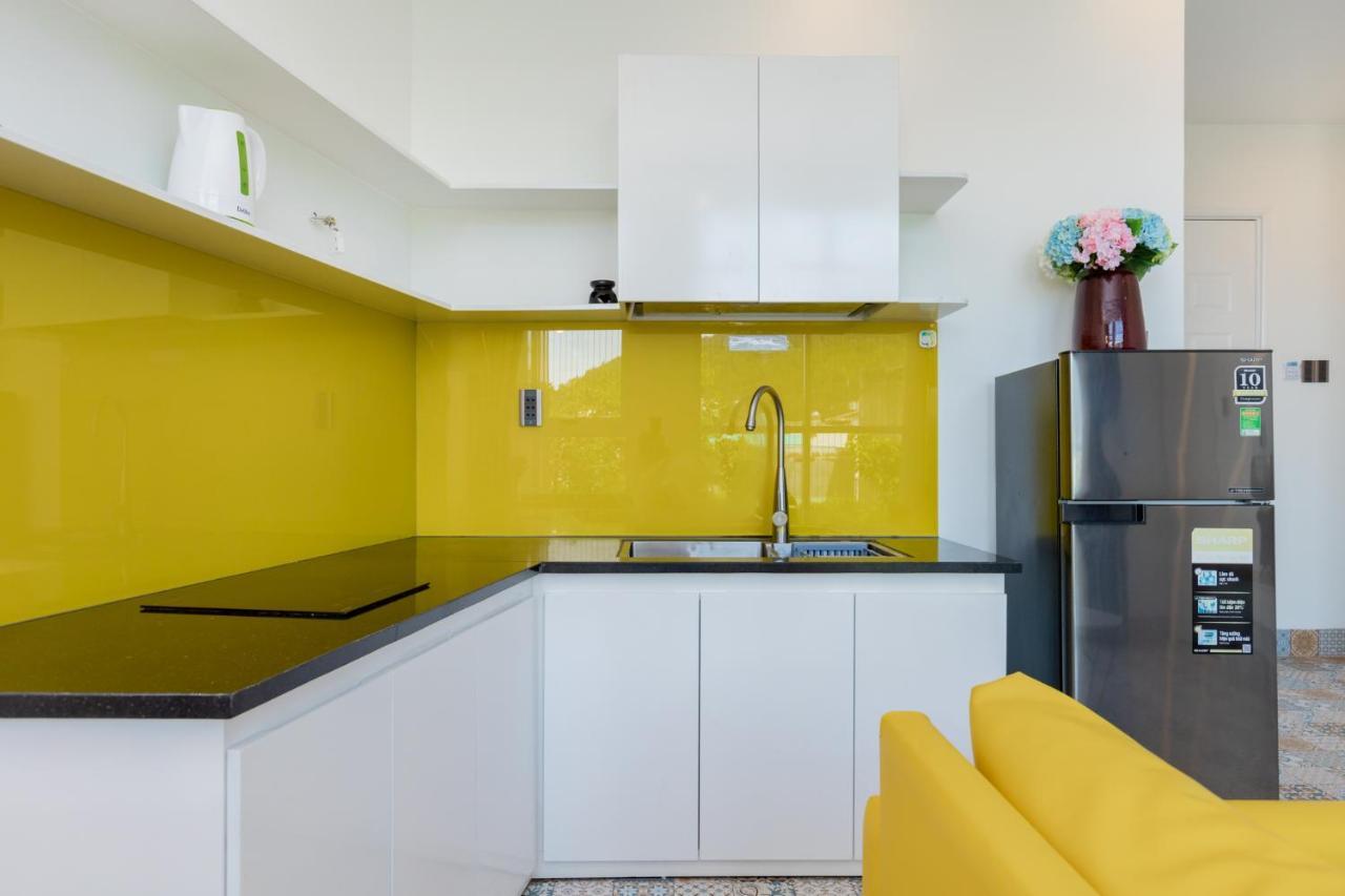Sea House Hotels And Apartments Вунгтау Экстерьер фото