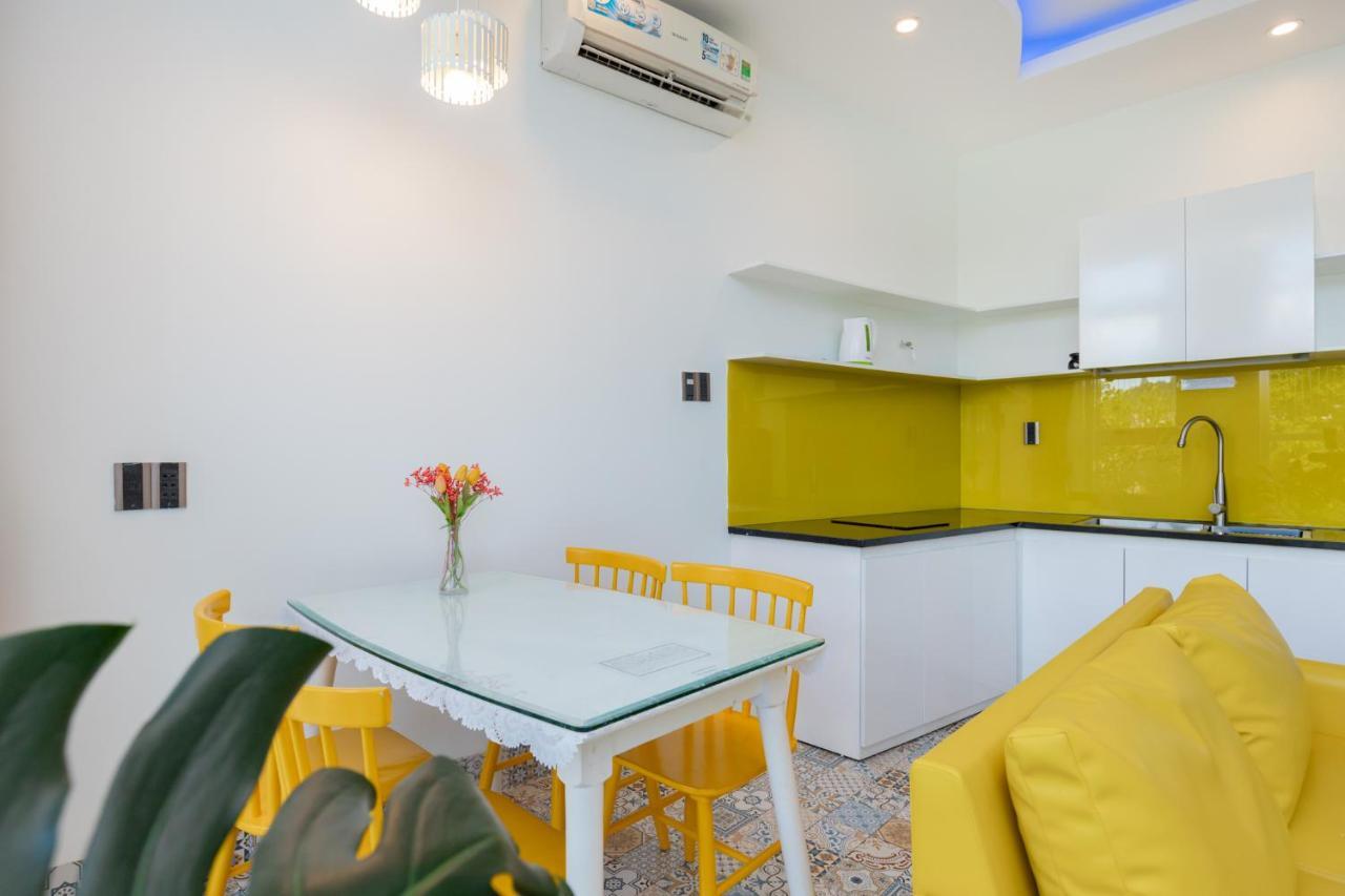 Sea House Hotels And Apartments Вунгтау Экстерьер фото