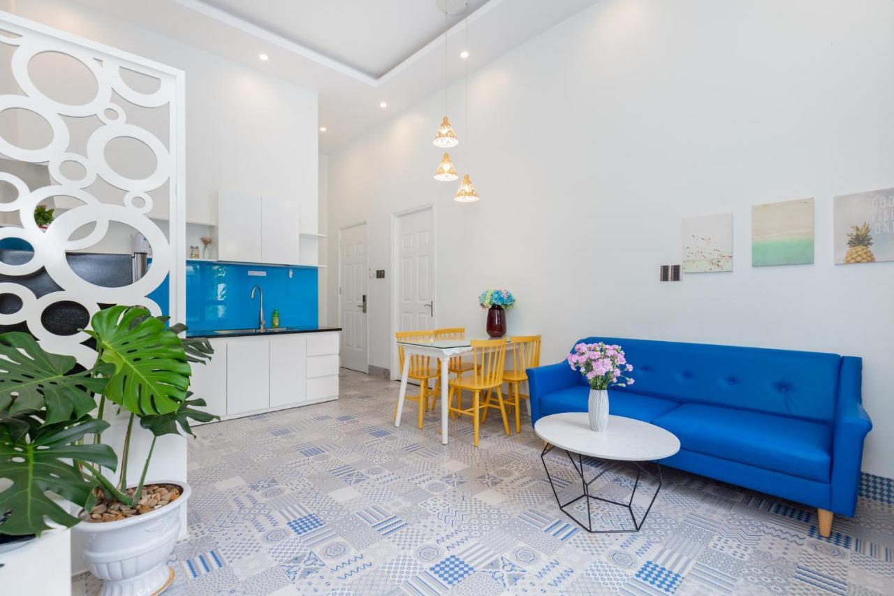 Sea House Hotels And Apartments Вунгтау Экстерьер фото