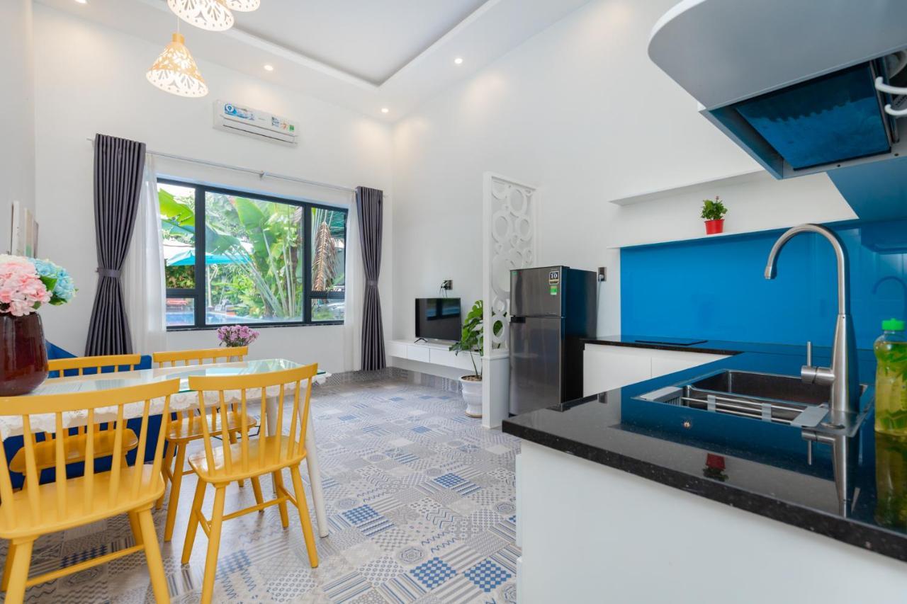 Sea House Hotels And Apartments Вунгтау Экстерьер фото