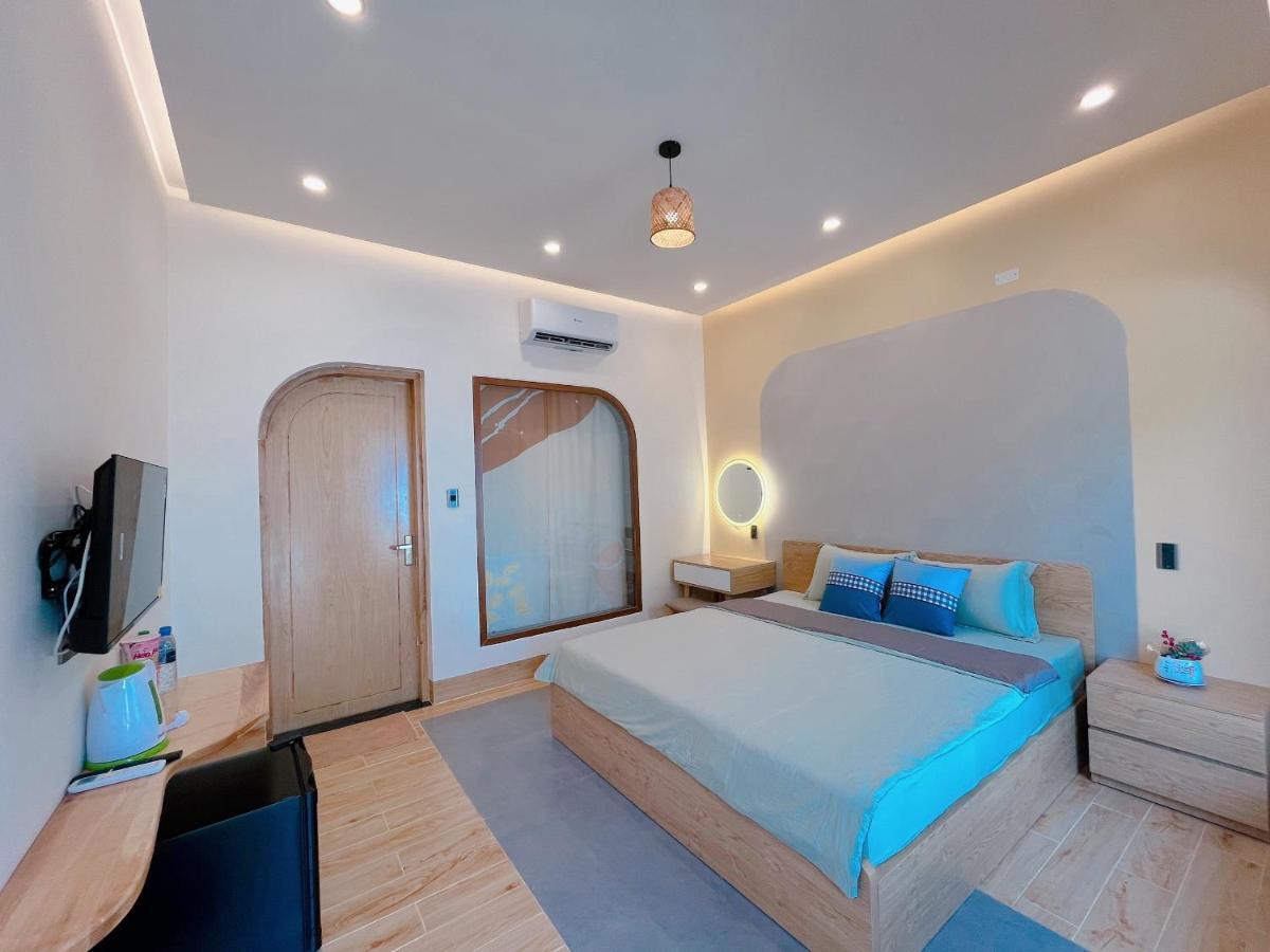 Sea House Hotels And Apartments Вунгтау Экстерьер фото