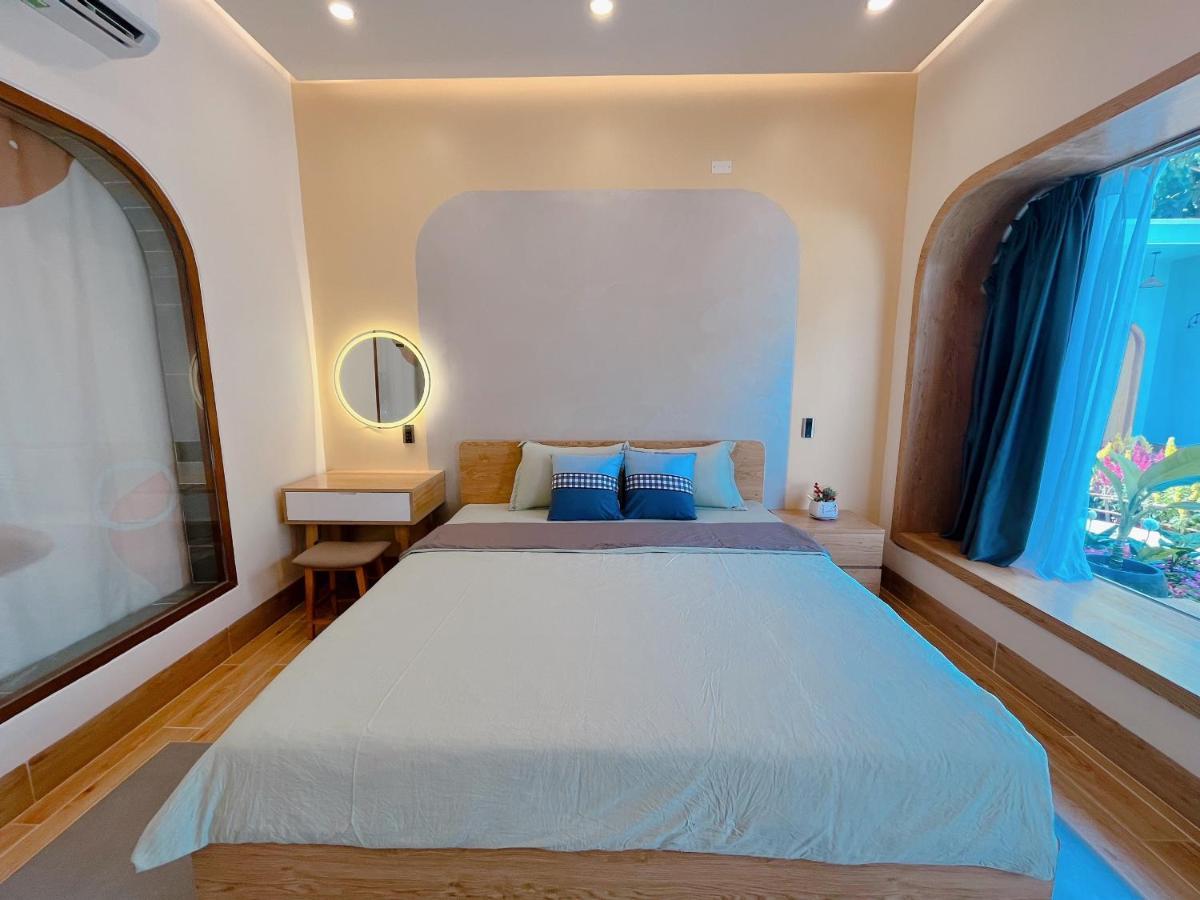 Sea House Hotels And Apartments Вунгтау Экстерьер фото