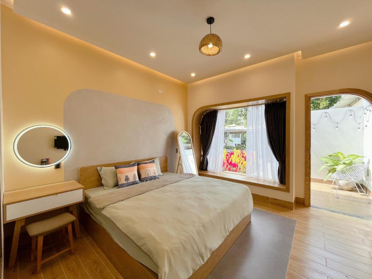 Sea House Hotels And Apartments Вунгтау Экстерьер фото