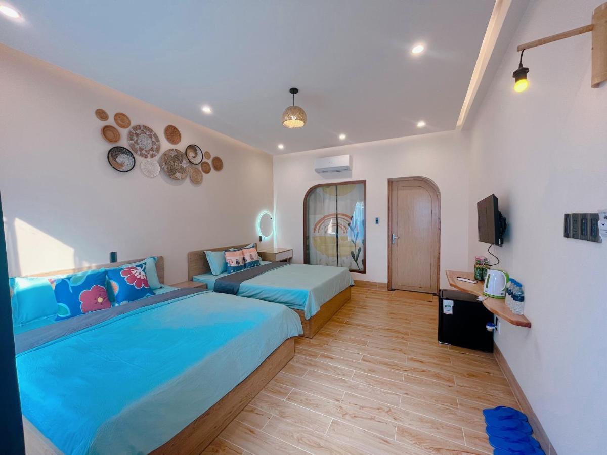 Sea House Hotels And Apartments Вунгтау Экстерьер фото