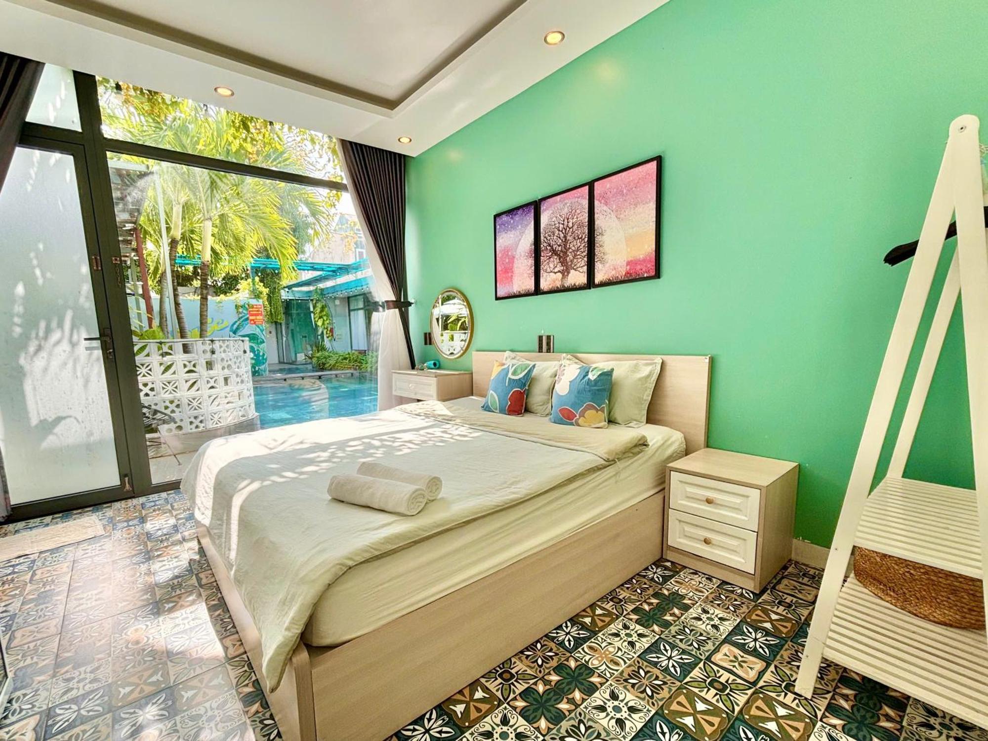 Sea House Hotels And Apartments Вунгтау Экстерьер фото