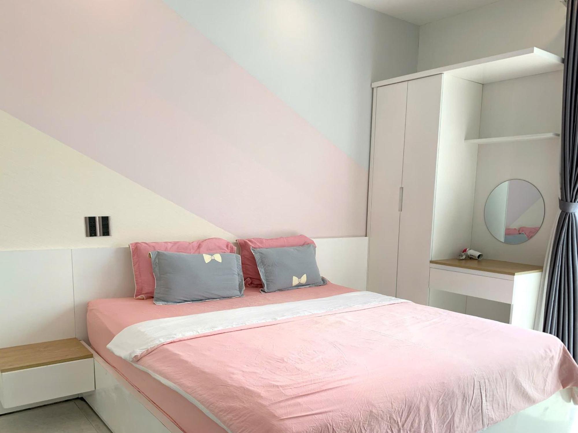 Sea House Hotels And Apartments Вунгтау Экстерьер фото