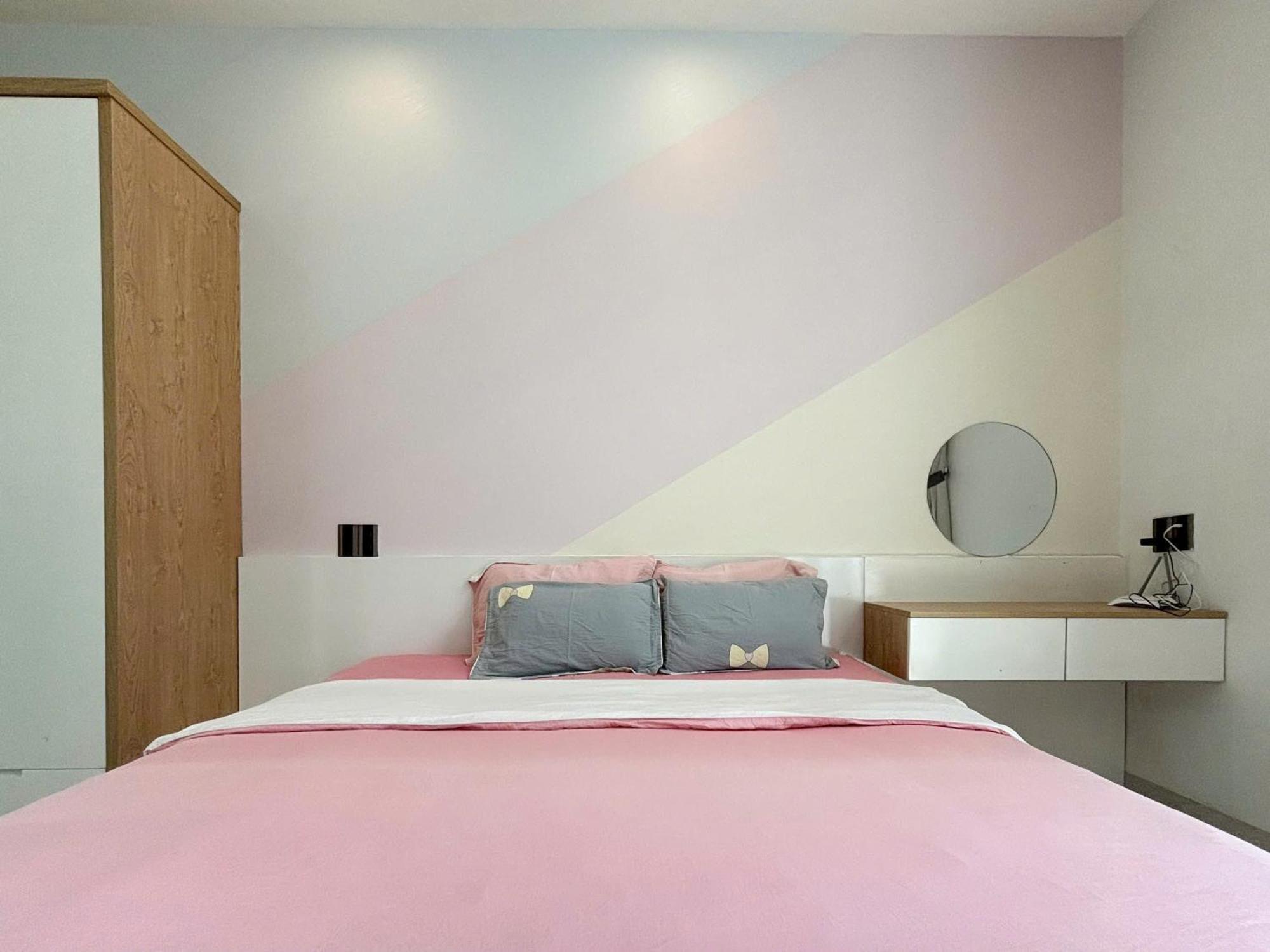 Sea House Hotels And Apartments Вунгтау Экстерьер фото