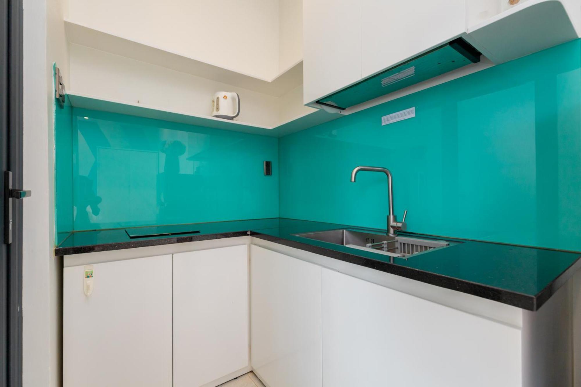 Sea House Hotels And Apartments Вунгтау Экстерьер фото