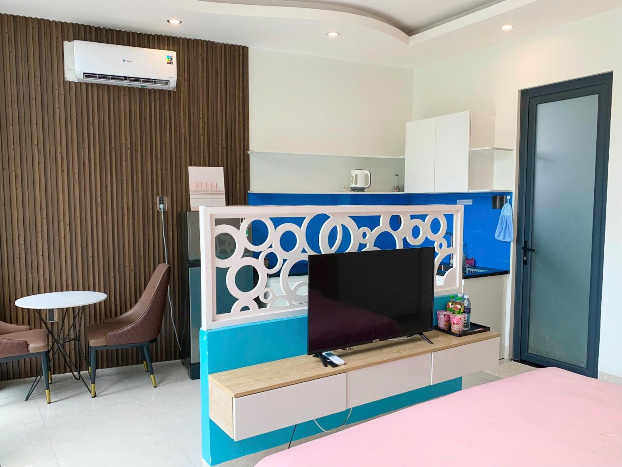 Sea House Hotels And Apartments Вунгтау Экстерьер фото
