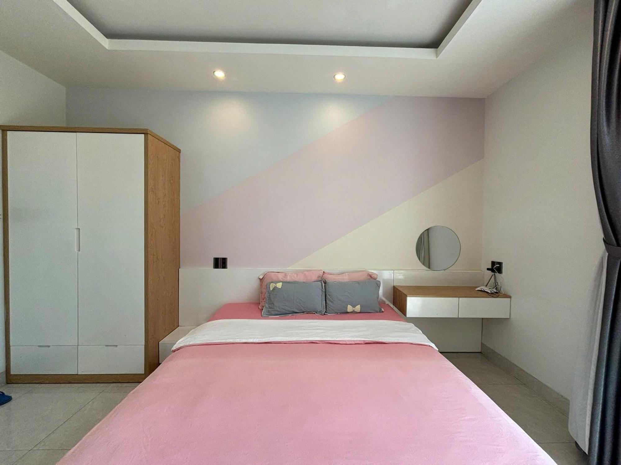 Sea House Hotels And Apartments Вунгтау Экстерьер фото