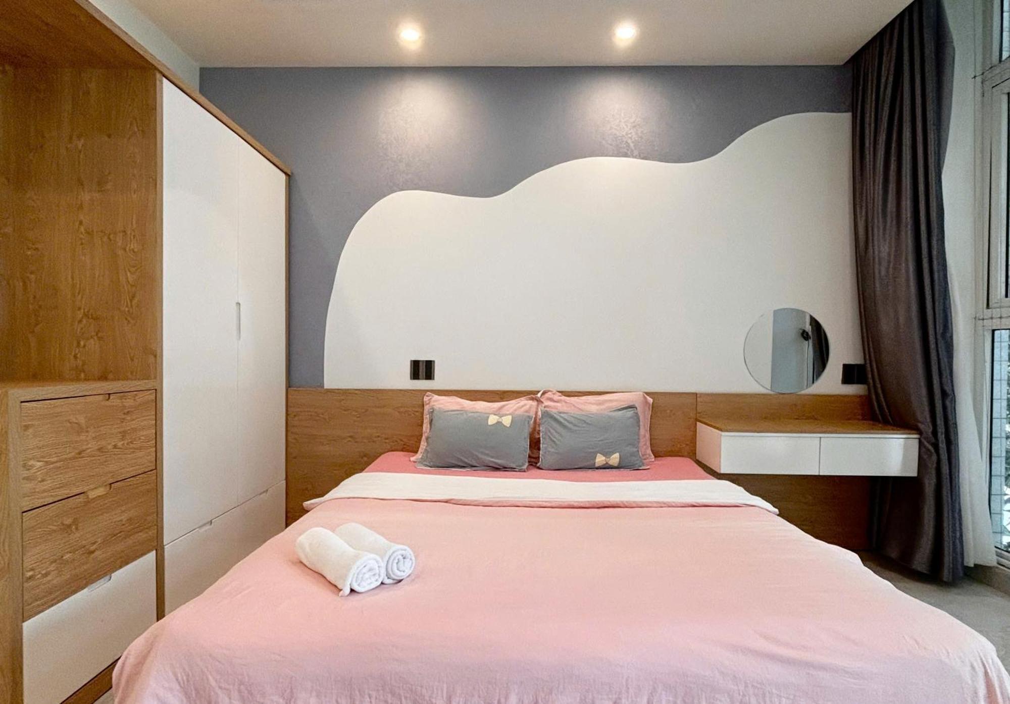 Sea House Hotels And Apartments Вунгтау Экстерьер фото