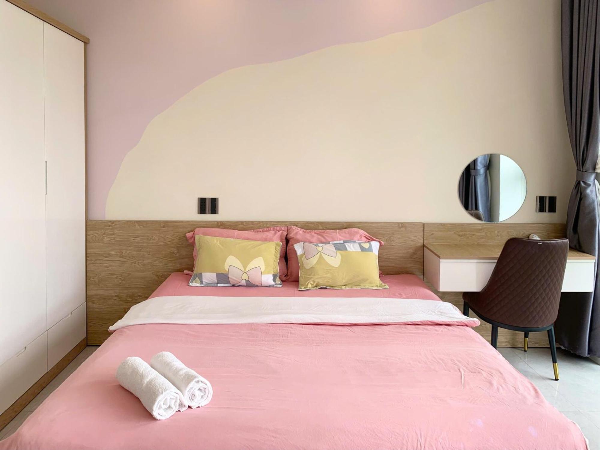 Sea House Hotels And Apartments Вунгтау Экстерьер фото