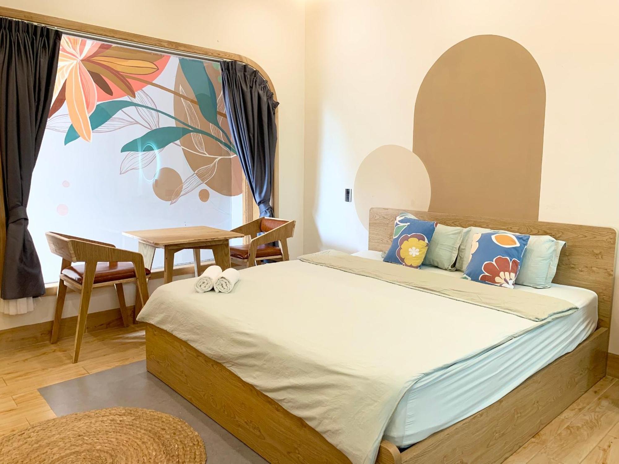 Sea House Hotels And Apartments Вунгтау Экстерьер фото